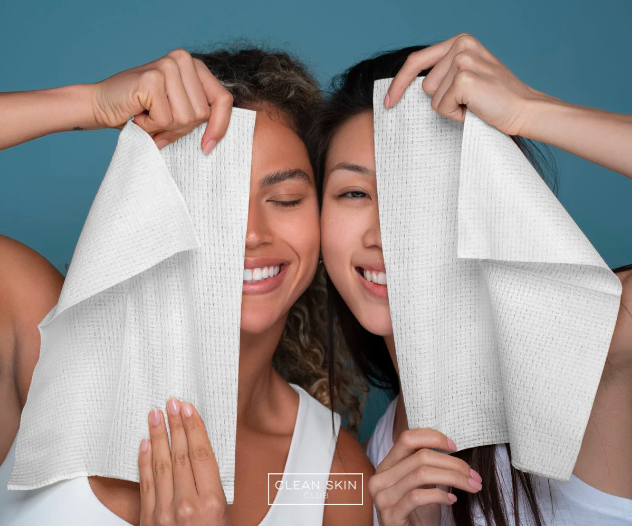 Clean Skin Towels XL-Single Pack 50 Count