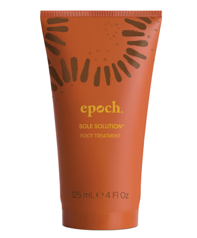 Epoch Sole Solution Foot Cream