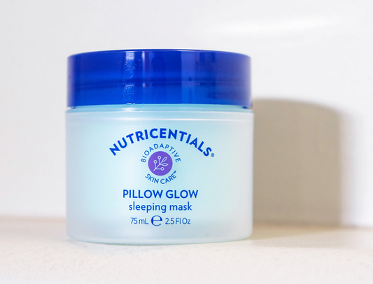 Nutricentials Pillow Glow Sleep Mask